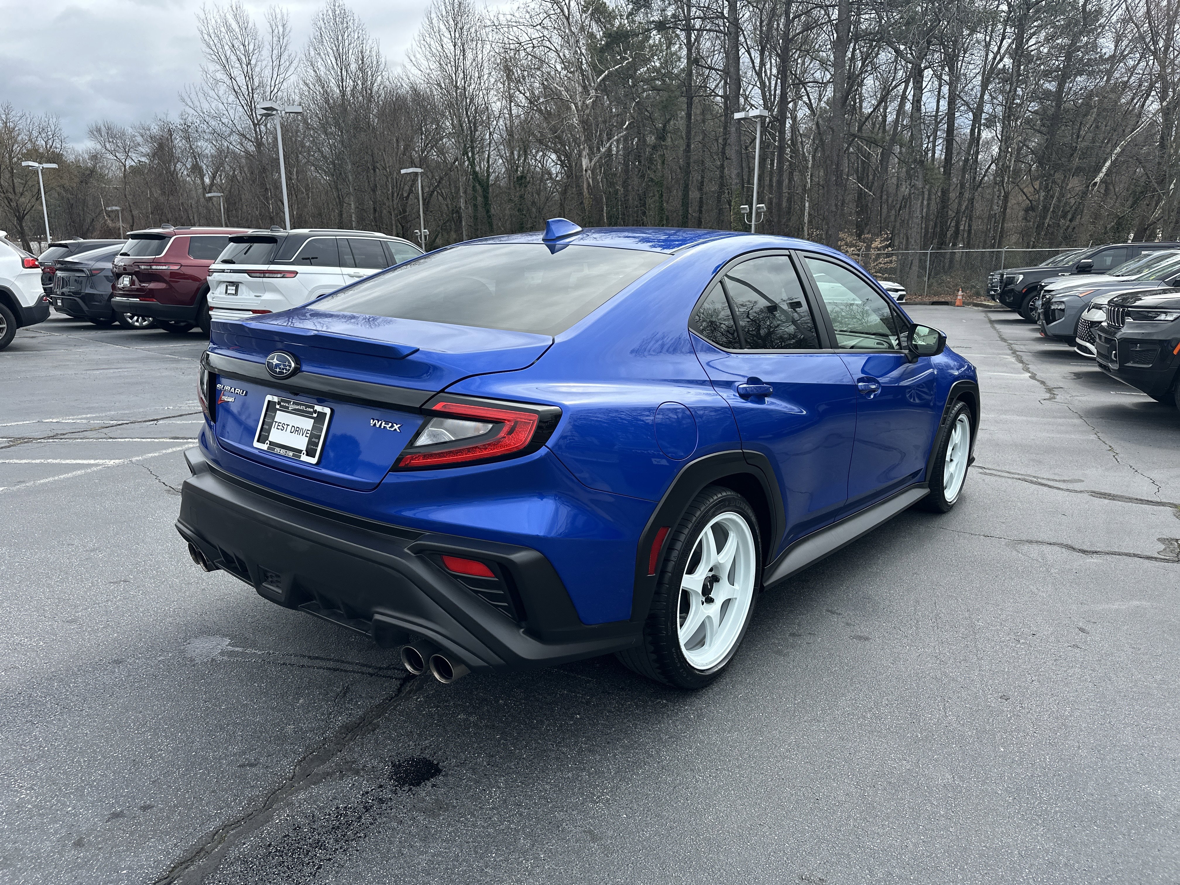 Used 2023 Subaru WRX Premium image 9