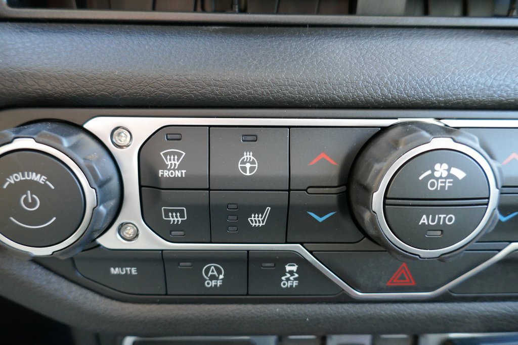 New 2026 Jeep Gladiator Sport AWD/4WD image 21