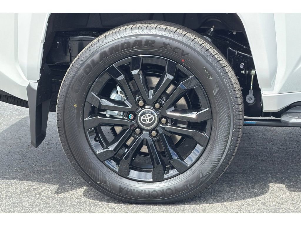 New 2026 Toyota 4Runner 4WD image 33