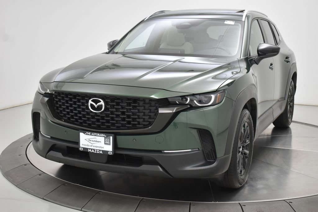 Certified 2026 MAZDA CX-50 AWD 2.5 S w/ Preferred Pkg image 14