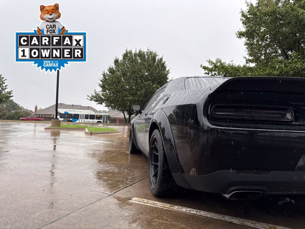 Used 2023 Dodge Challenger R/T Scat Pack RWD image 24