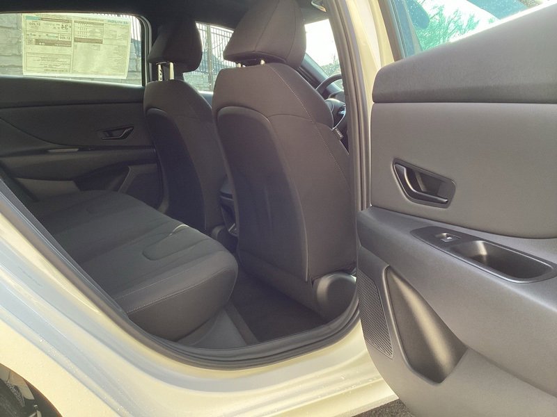 New 2026 Hyundai Elantra Sport image 12