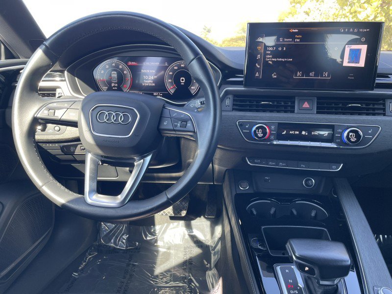 Used 2024 Audi A5 2.0T Premium Plus image 16