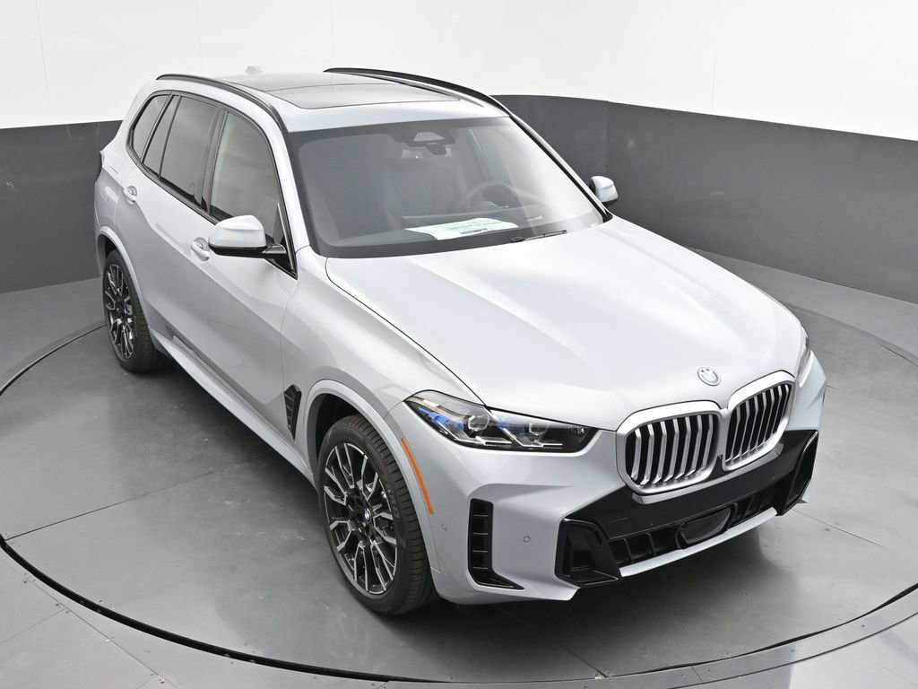 New 2026 BMW X5 xDrive50e AWD/4WD image 46