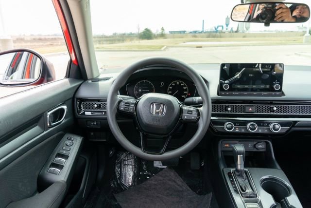 New 2026 Honda Civic LX image 13