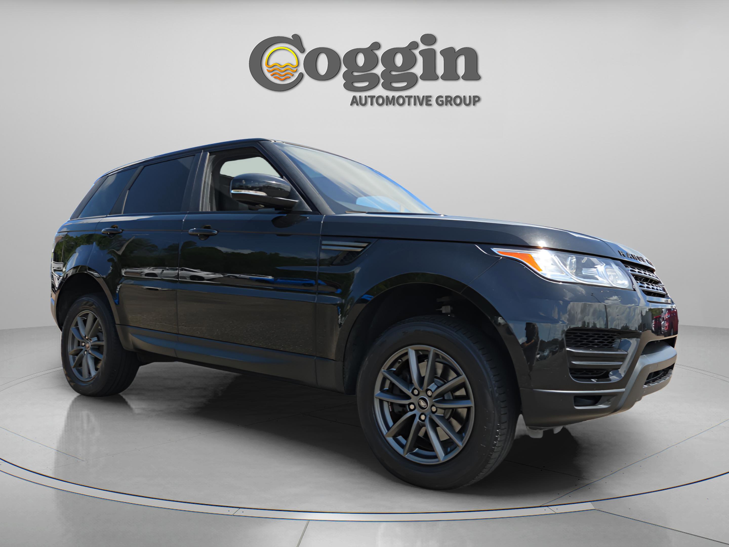 Used 2016 Land Rover Range Rover Sport SE AWD/4WD image 7