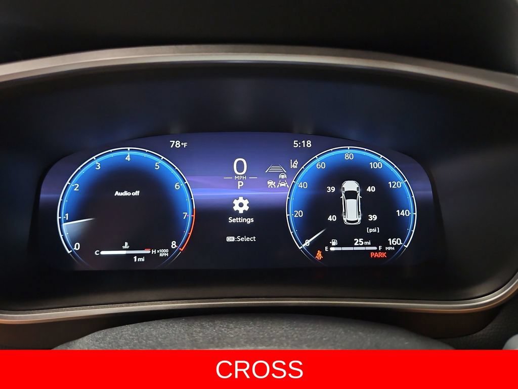 New 2026 Toyota Corolla Cross XLE w/ Convenience Package FWD image 17