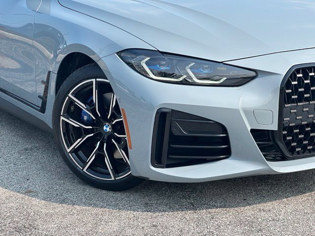 Certified 2022 BMW M440i xDrive Gran Coupe w/ Premium Package AWD/4WD image 10