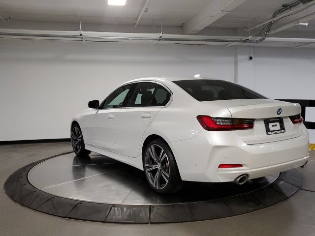 Used 2024 BMW 330i xDrive Sedan w/ Convenience Package AWD/4WD image 15