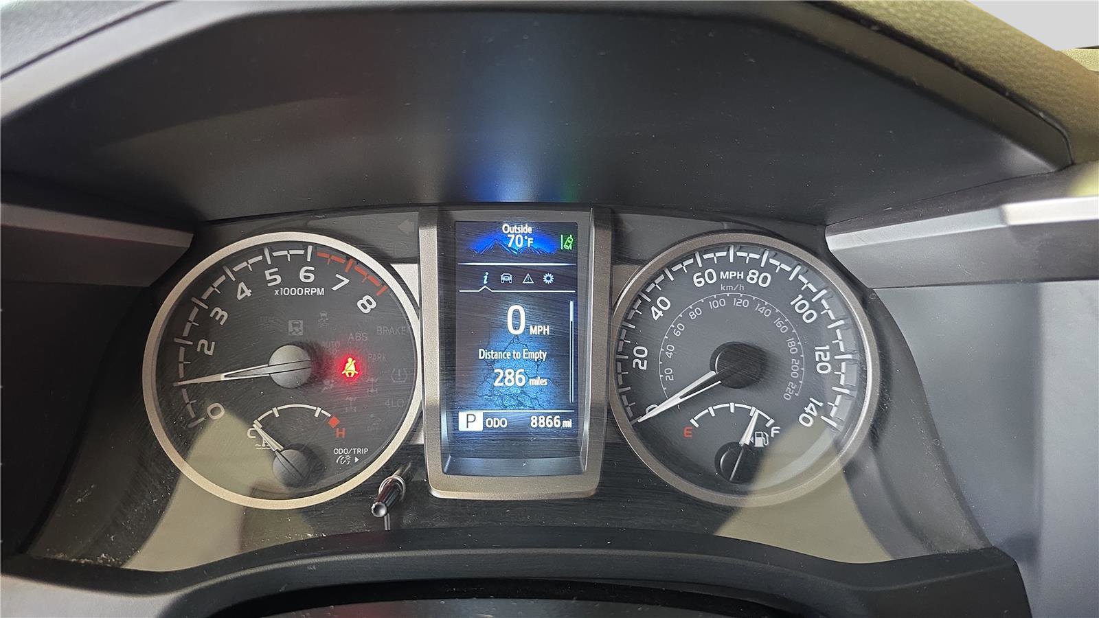 Used 2023 Toyota Tacoma SR5 w/ Technology Package AWD/4WD image 10