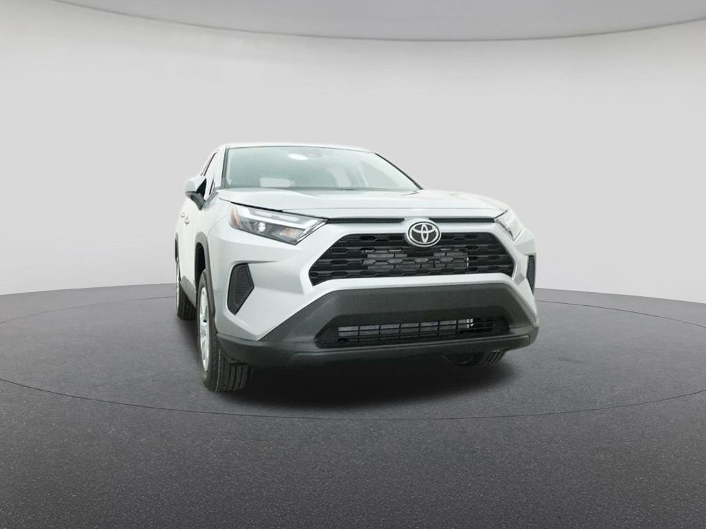 New 2025 Toyota RAV4 LE image 30