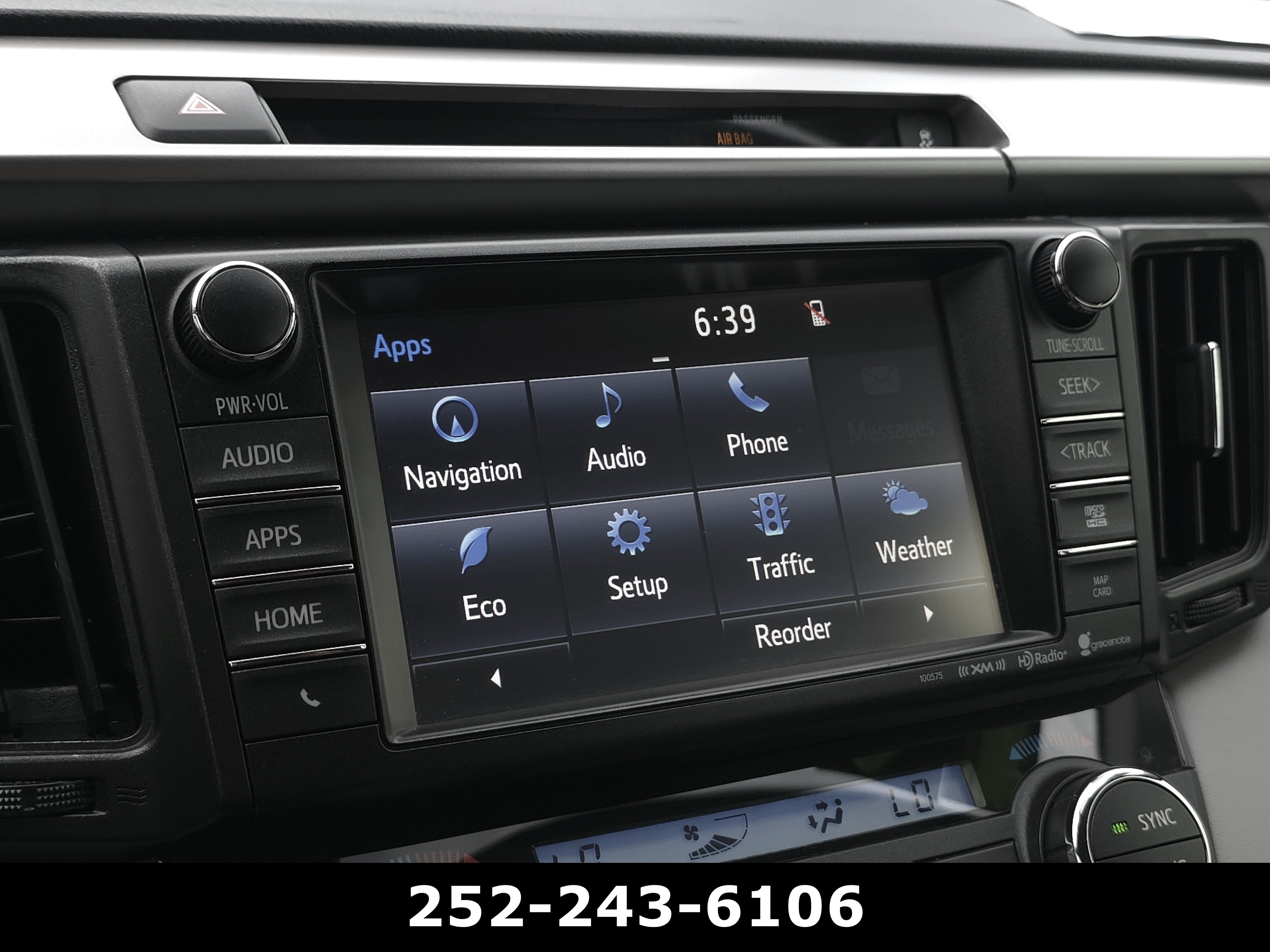Used 2016 Toyota RAV4 XLE FWD image 21