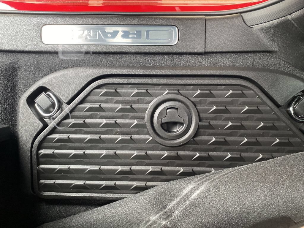 New 2026 RAM 1500 Tungsten AWD/4WD image 26