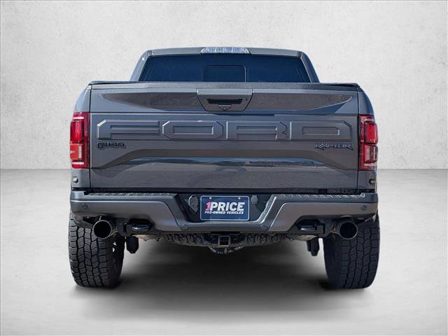 Used 2018 Ford F150 Raptor w/ Equipment Group 802A Luxury image 6