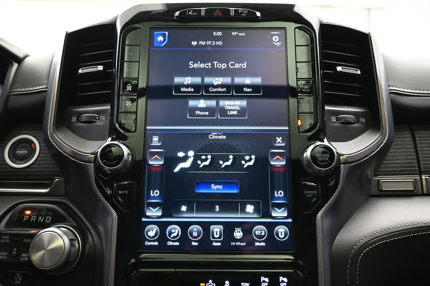Used 2020 RAM 1500 Limited w/ Black Appearance Package AWD/4WD image 29