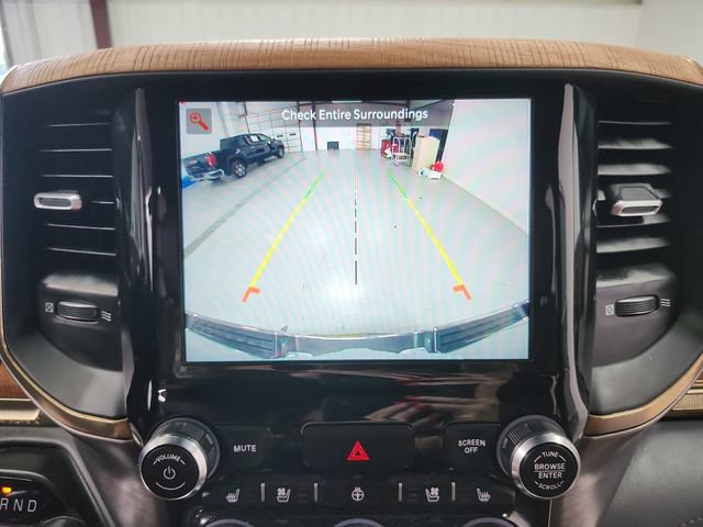Used 2022 RAM 1500 Limited w/ Bed Utility Group AWD/4WD image 29