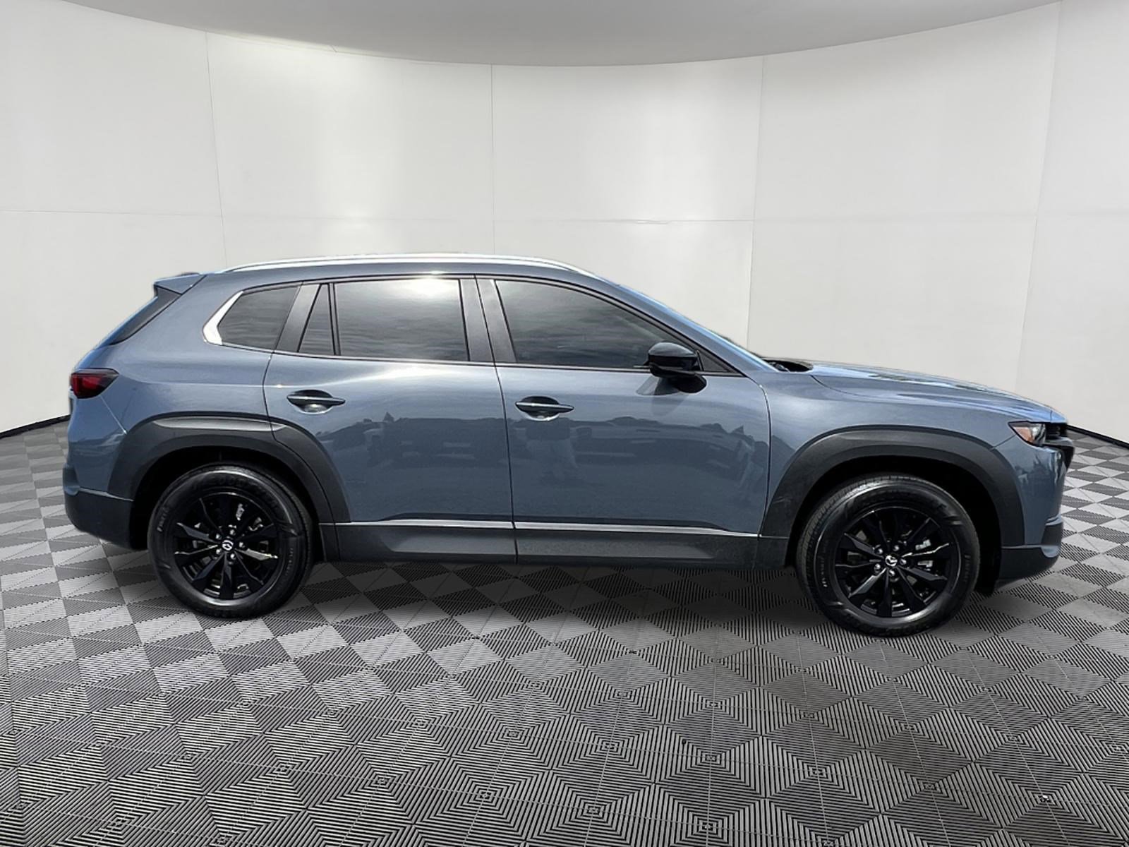 Used 2024 MAZDA CX-50 AWD 2.5 S w/ Cargo Package image 7