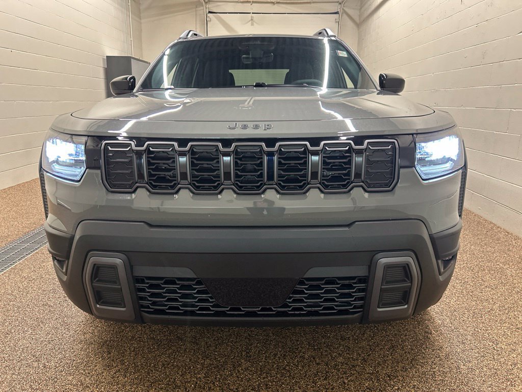 New 2026 Jeep Cherokee Laredo AWD/4WD image 7