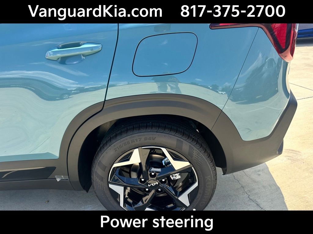 Certified 2026 Kia Seltos S image 9