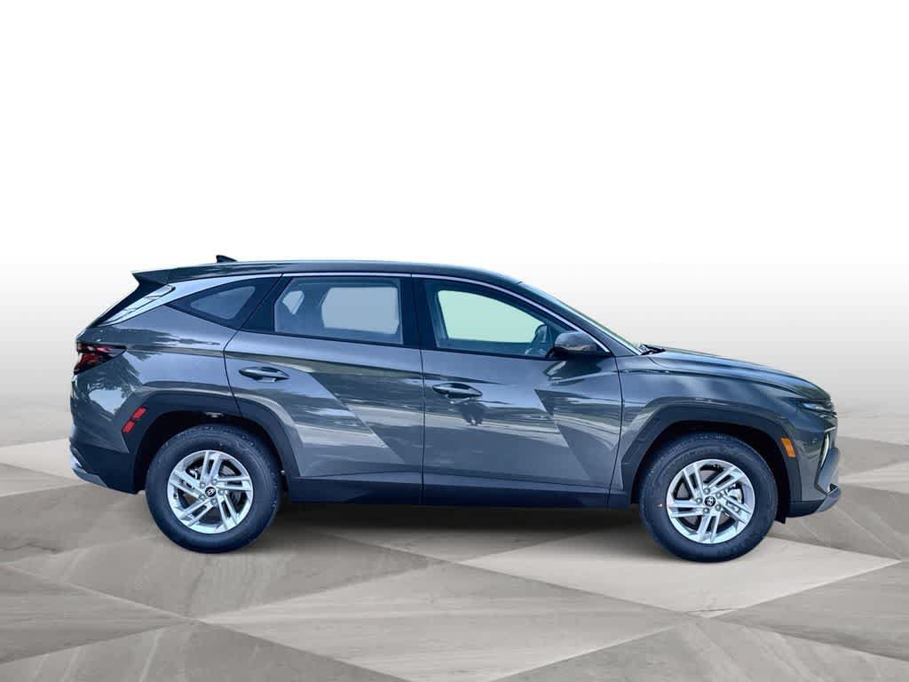 New 2026 Hyundai Tucson SE FWD image 9