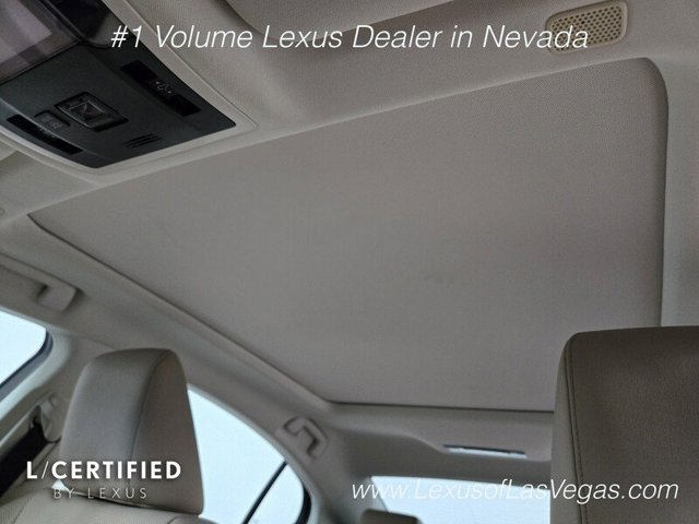 Certified 2021 Lexus ES 350 w/ Premium Package FWD image 15