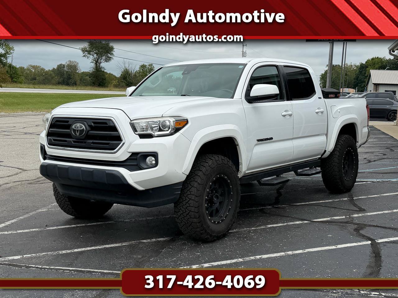 Used 2018 Toyota Tacoma SR5