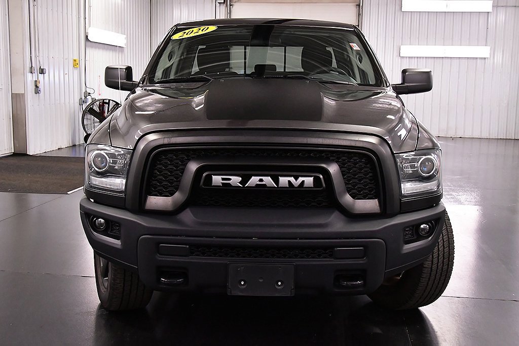 Used 2020 RAM 1500 Classic Warlock image 2