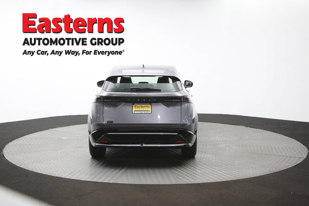 Used 2023 Nissan Ariya FWD image 37