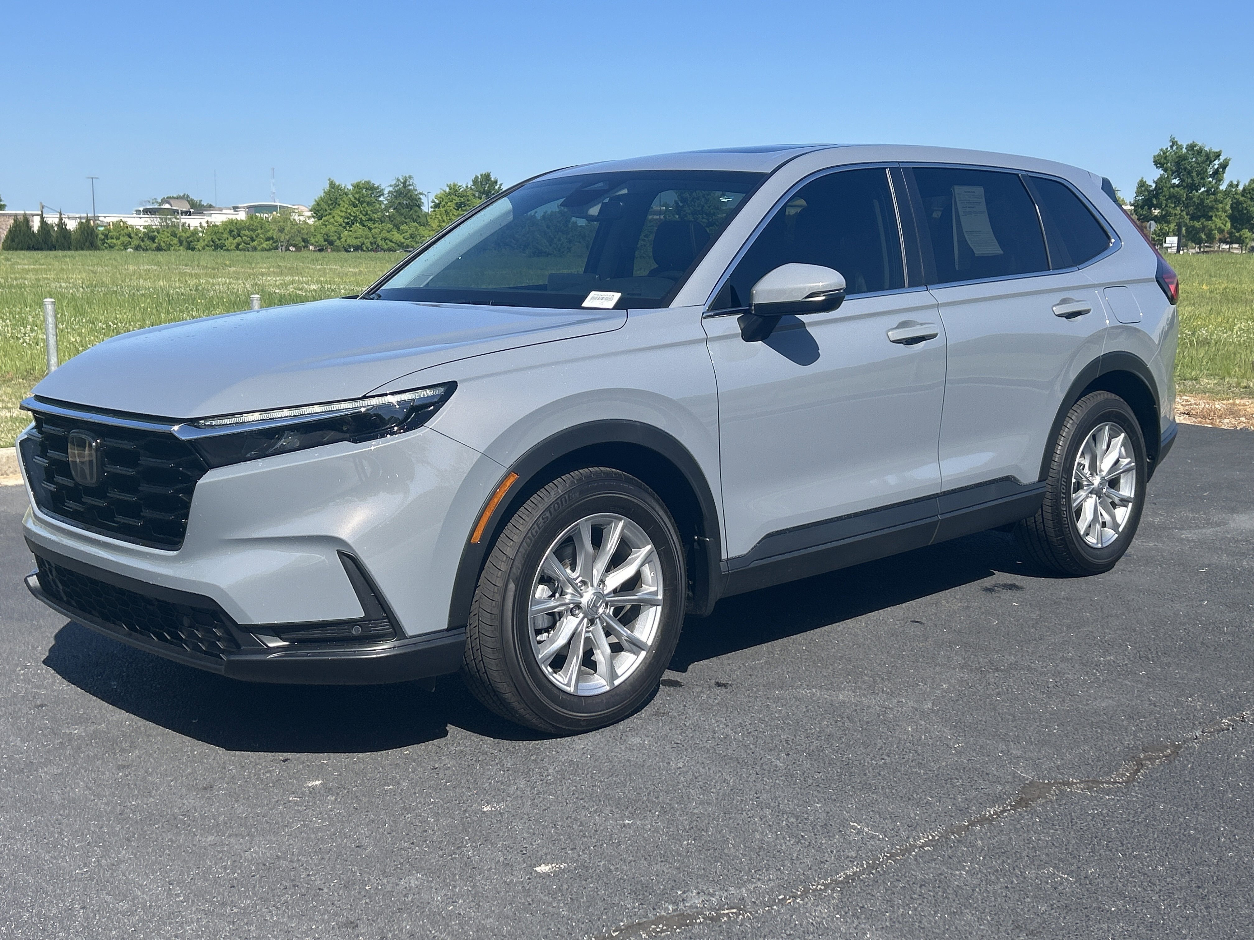 Certified 2025 Honda CR-V EX-L image 5