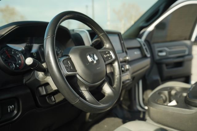Used 2023 RAM 2500 Big Horn w/ Level 1 Equipment Group image 26