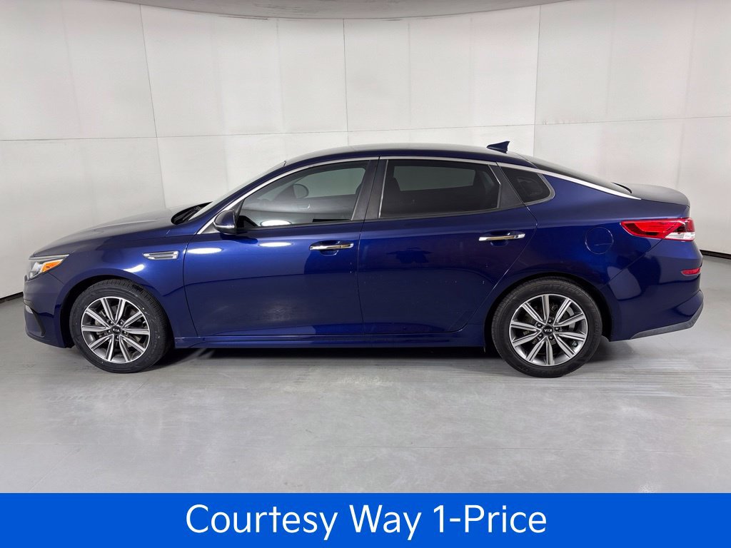 Used 2019 Kia Optima LX w/ LX 17" Wheel Package FWD image 7