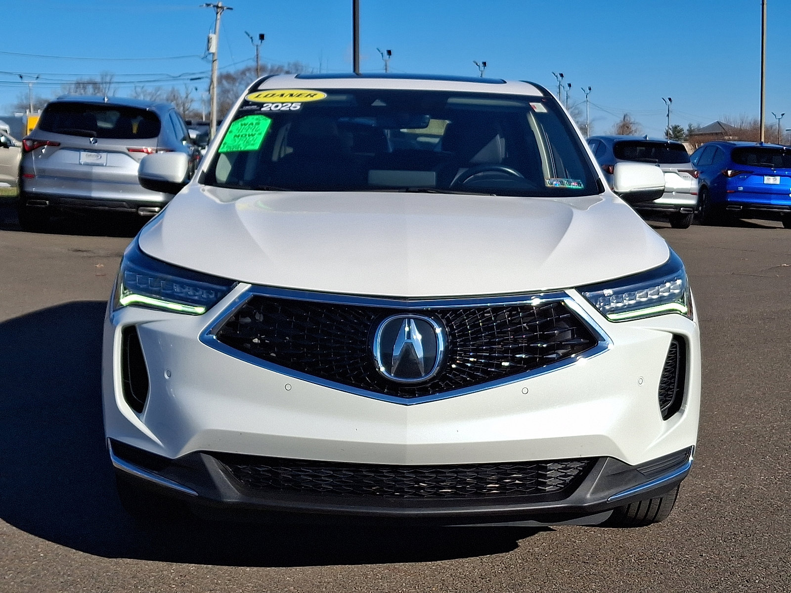 Certified 2023 Acura RDX w/ Technology Package image 2