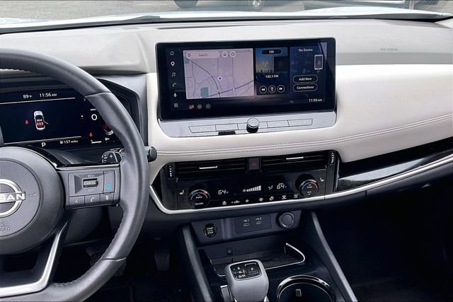 Certified 2024 Nissan Rogue SL AWD/4WD image 9