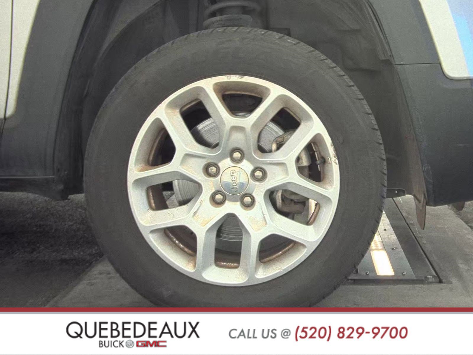 Used 2018 Jeep Renegade Sport w/ Power & Air Group image 10