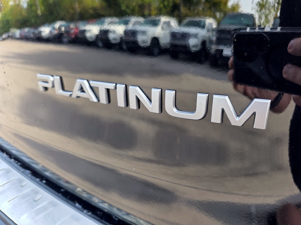 Certified 2026 Nissan Armada Platinum AWD/4WD image 34