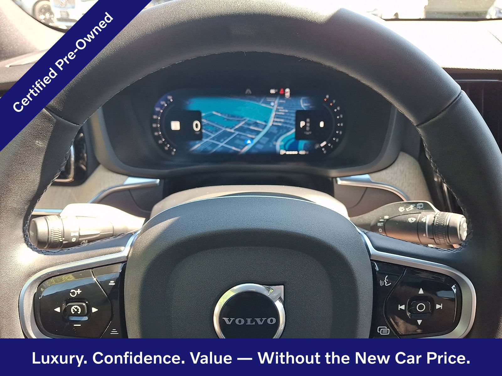 Certified 2026 Volvo XC60 B5 Plus AWD/4WD image 20