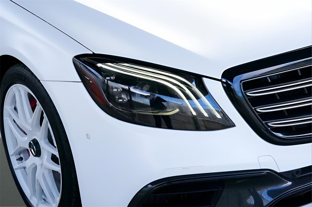 Used 2020 Mercedes-Benz S 63 AMG 4MATIC Sedan image 14