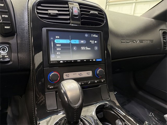 Used 2009 Chevrolet Corvette Convertible image 23