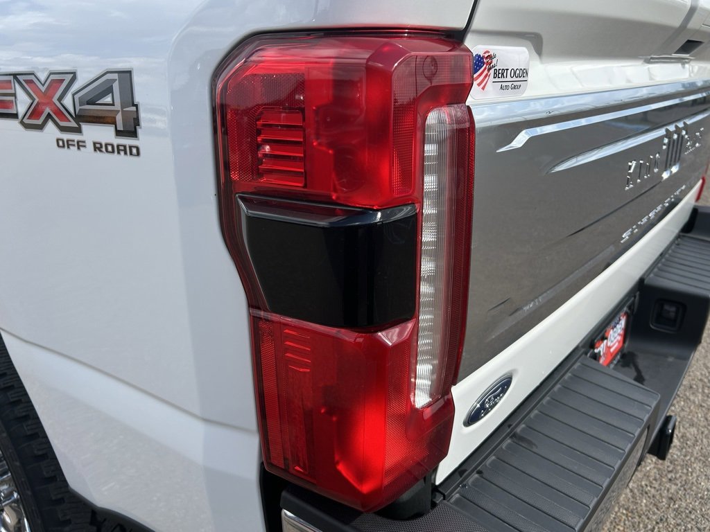 New 2026 Ford F250 King Ranch w/ Chrome Package image 8