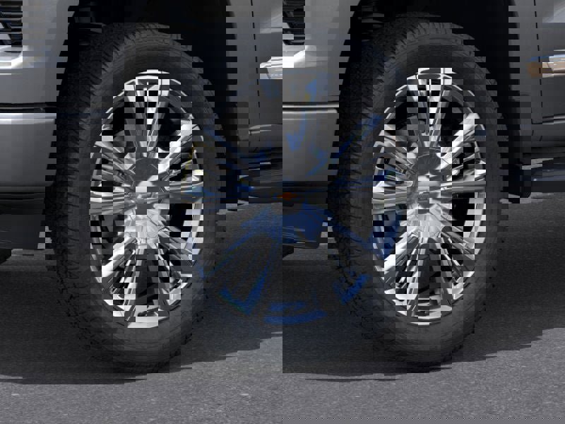 New 2026 Chevrolet Silverado 1500 High Country w/ High Country Premium Package image 9