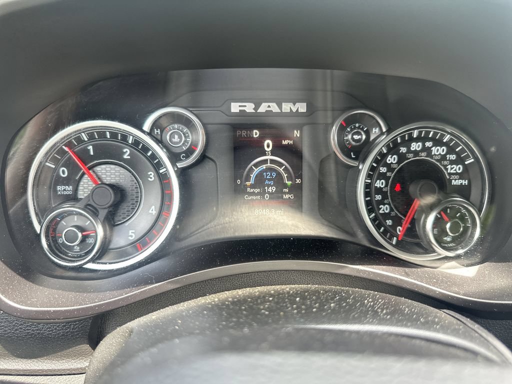 Used 2024 RAM 5500 Tradesman w/ Chrome Appearance Group AWD/4WD image 23