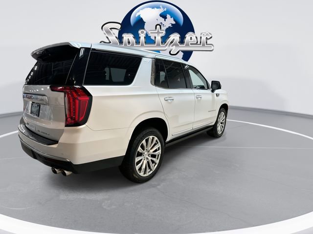 Used 2022 GMC Yukon Denali image 9