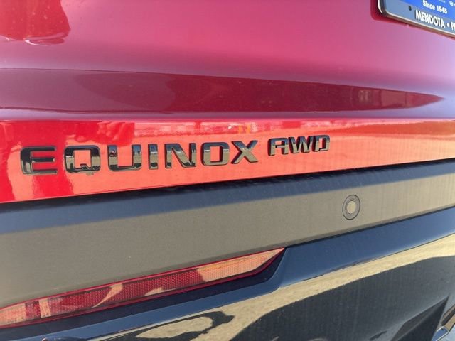 New 2026 Chevrolet Equinox RS w/ LPO, Floor Liner Package AWD/4WD image 10