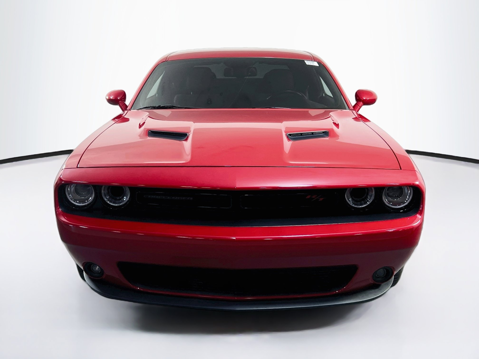 Used 2016 Dodge Challenger R/T w/ Blacktop Package RWD image 2