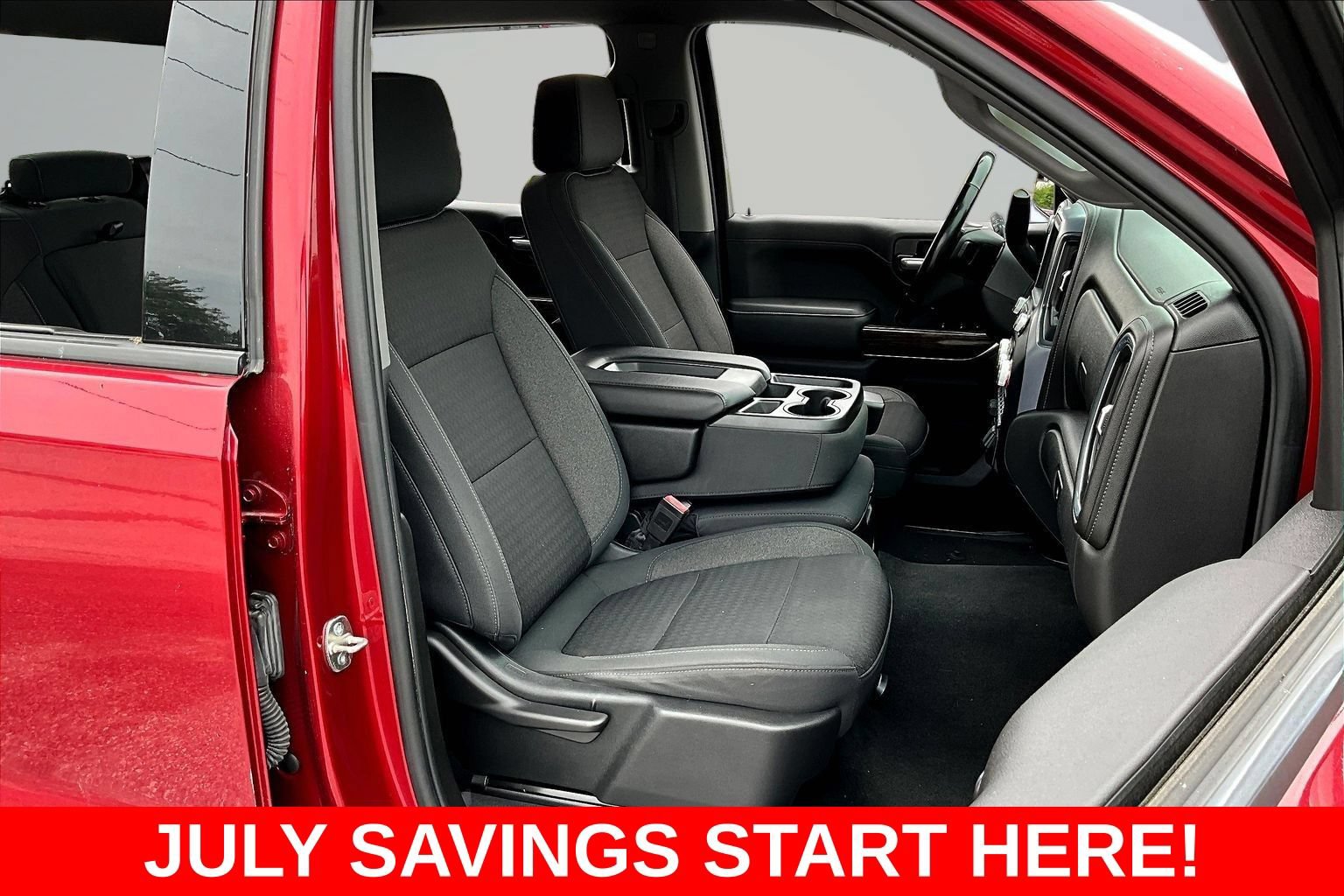 Used 2020 GMC Sierra 1500 Elevation w/ Elevation Value Package AWD/4WD image 35