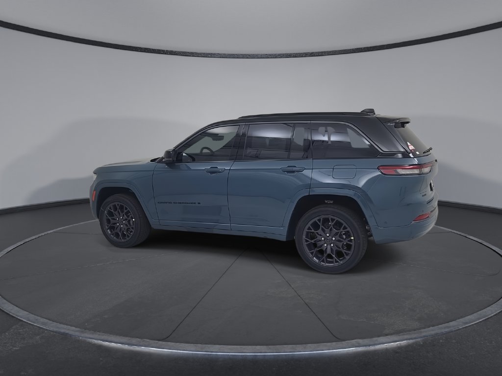 New 2027 Jeep Grand Cherokee Summit AWD/4WD image 10