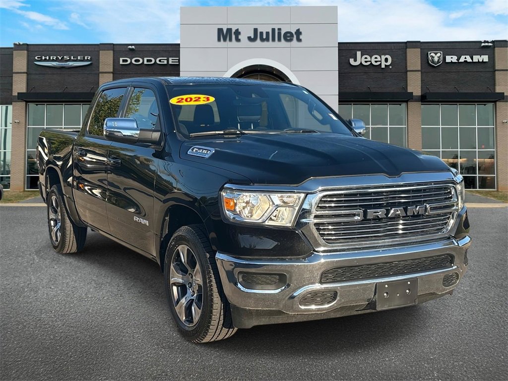 Used 2023 RAM 1500 Laramie