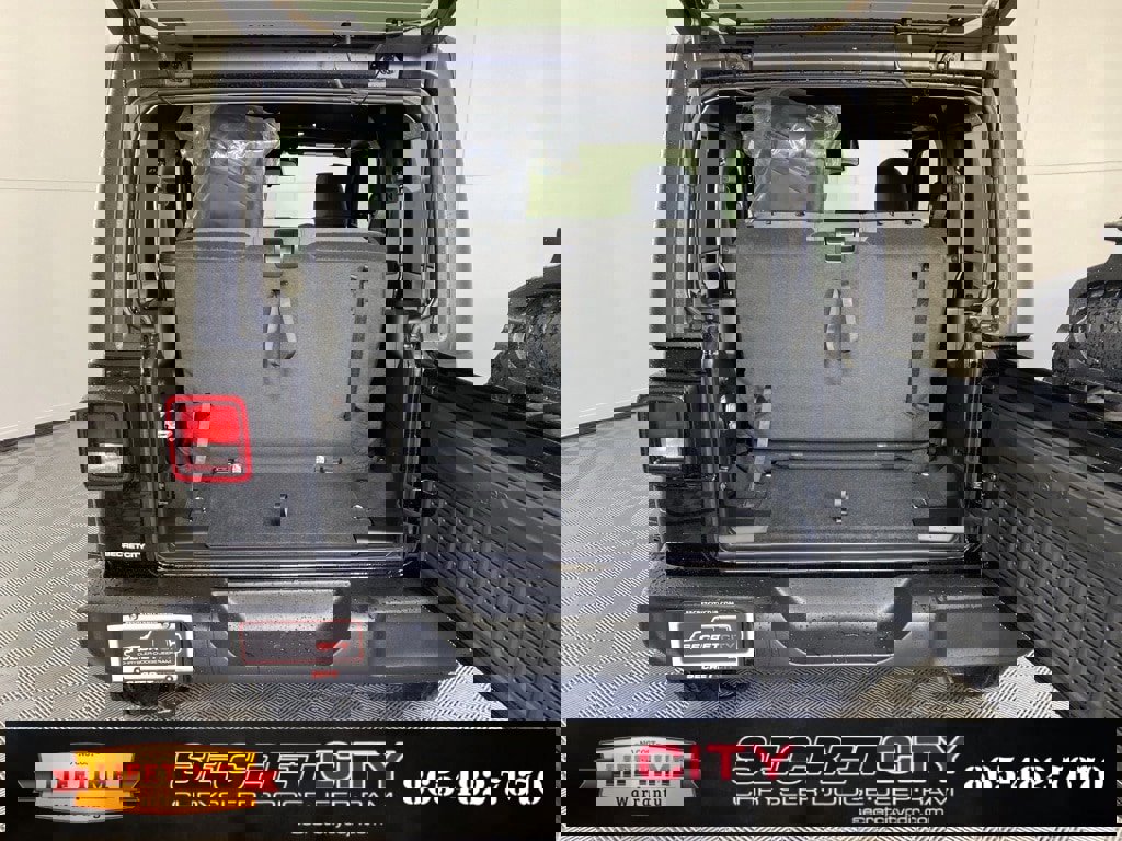 New 2026 Jeep Wrangler Sport image 30