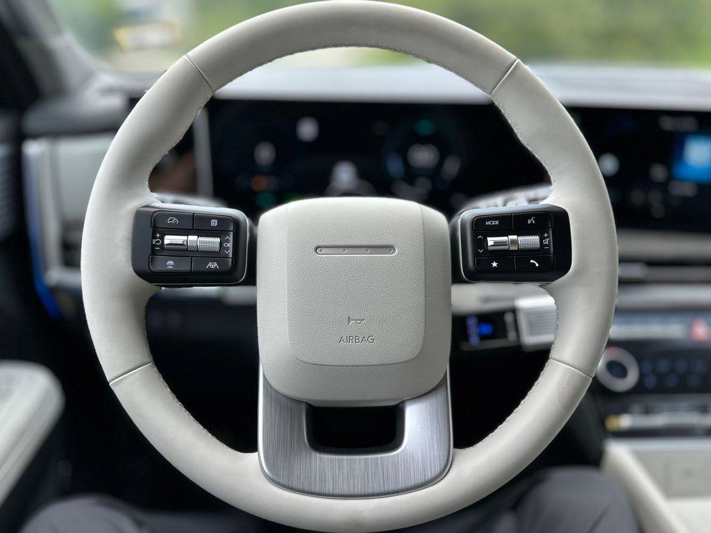New 2026 Hyundai Santa Fe Limited image 20