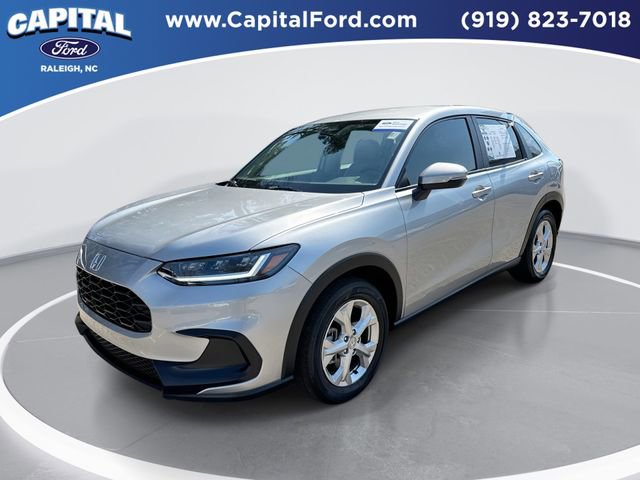 Used 2024 Honda HR-V LX image 1